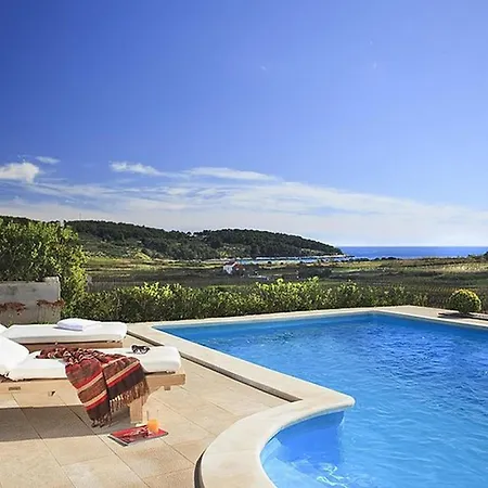 Mar Hébergement de vacances Lumbarda